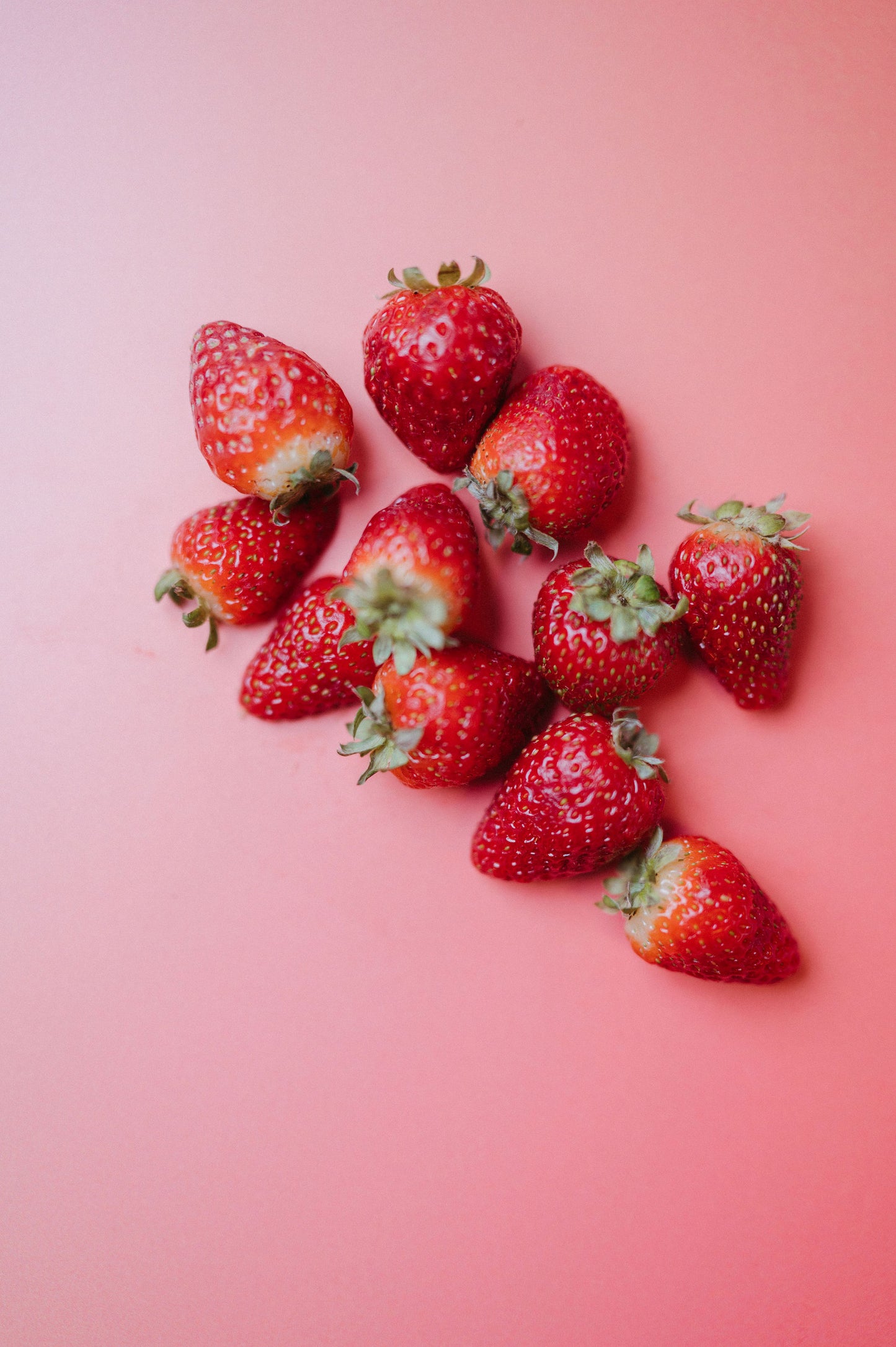 Strawberry Lime Lip Balm