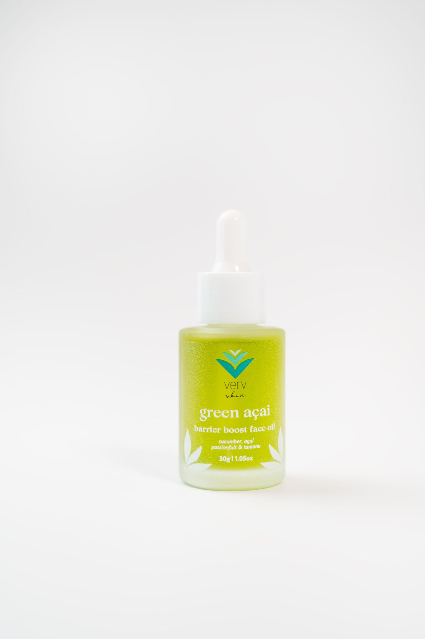 Green Açaí Barrier-Boost Face Oil