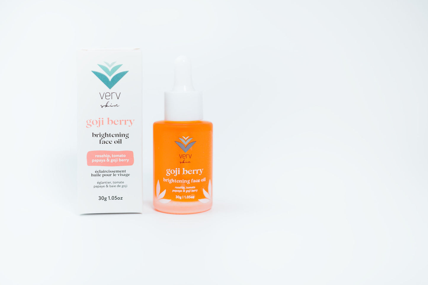 Goji Berry Brightening Face Oil