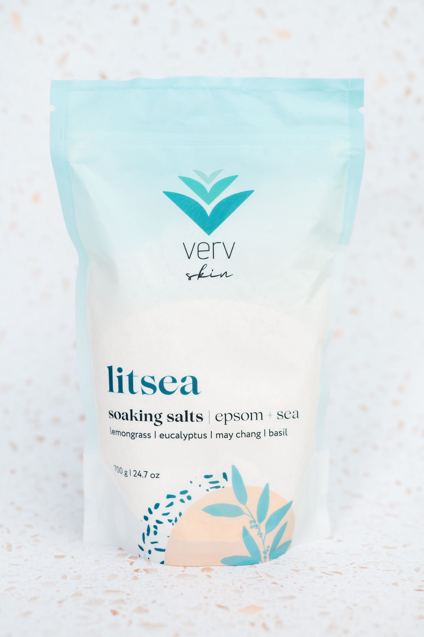 Litsea Soaking Salts (30% MORE!)