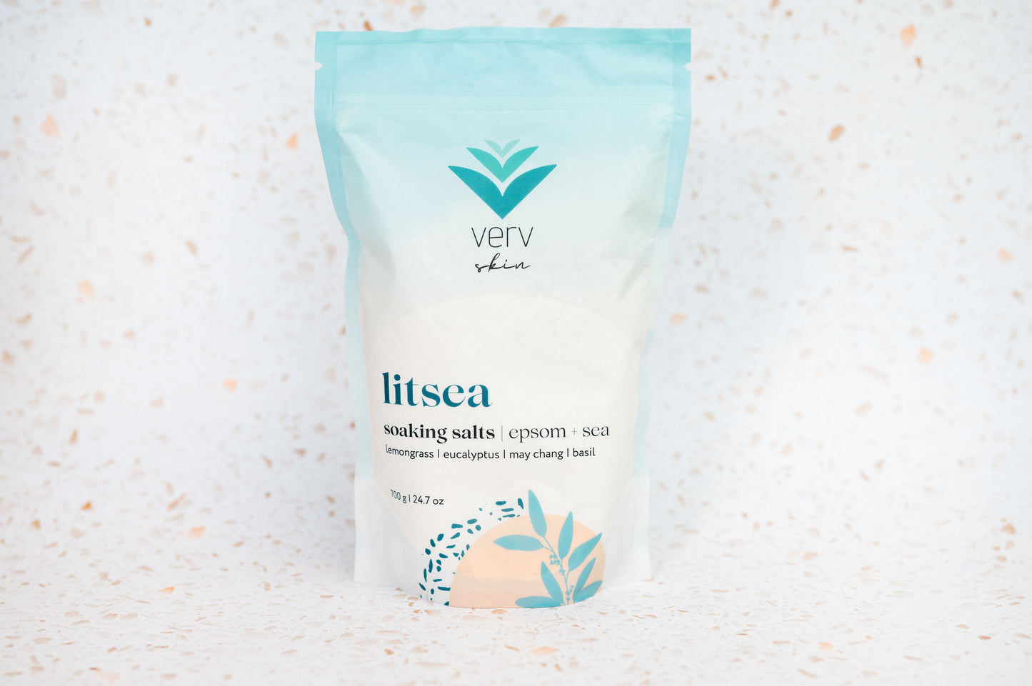 Litsea Soaking Salts (30% MORE!)