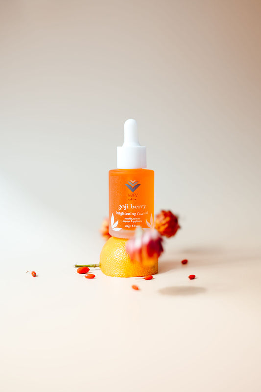 Goji Berry Brightening Face Oil