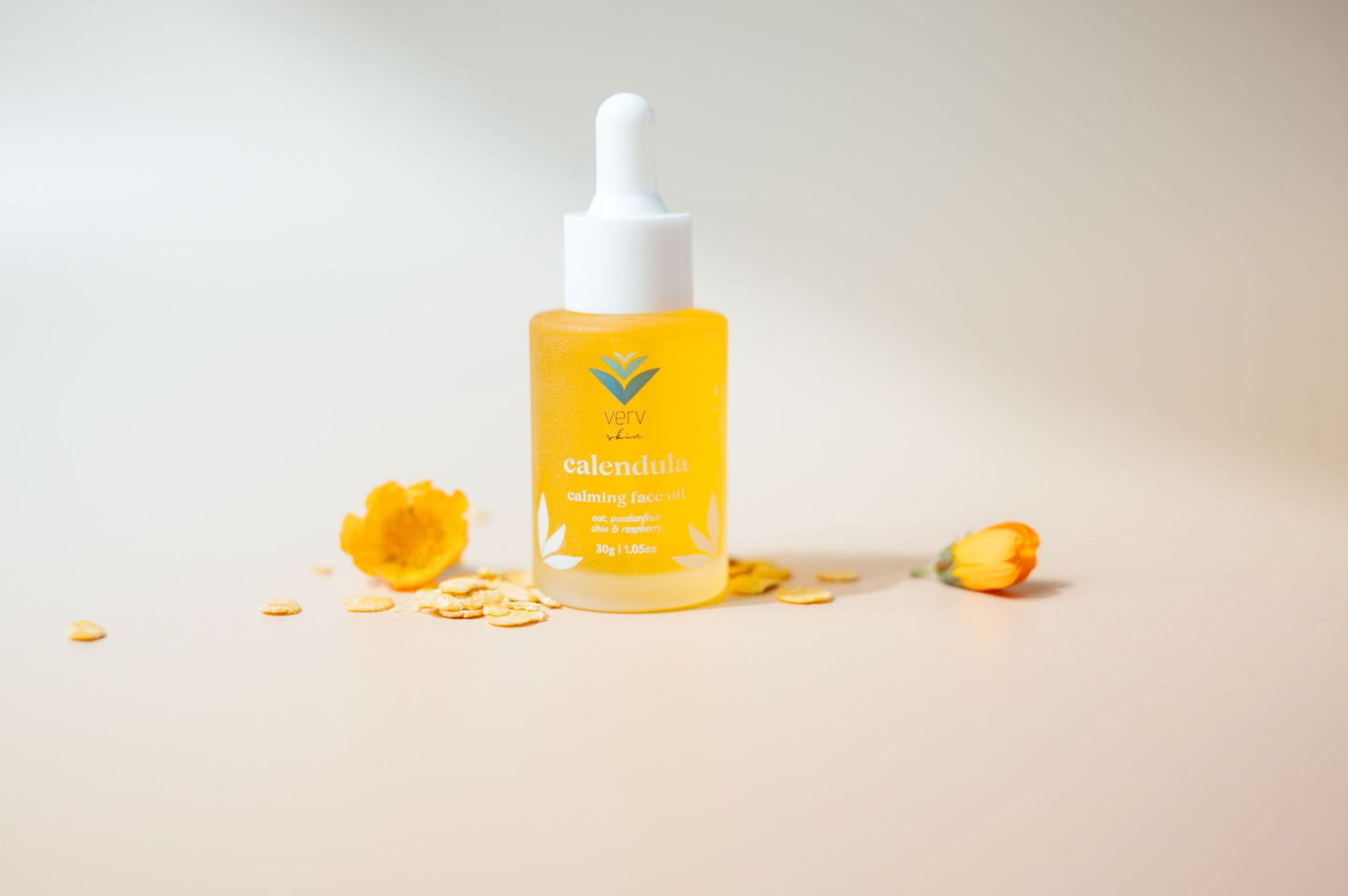 Calendula Calming Face Oil