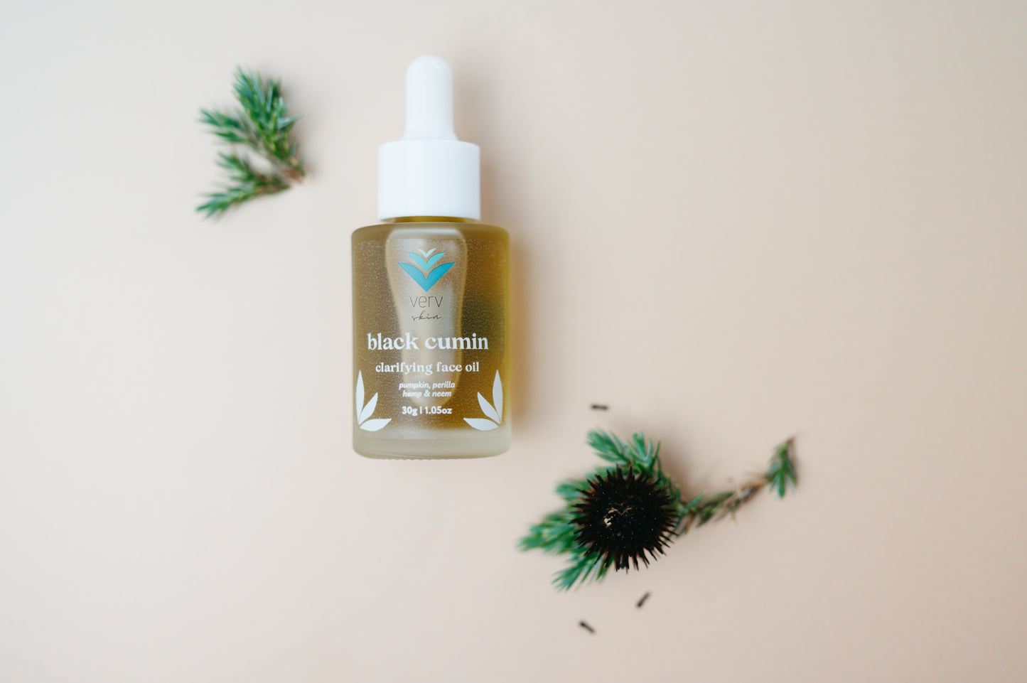 Black Cumin Clarifying Face Oil