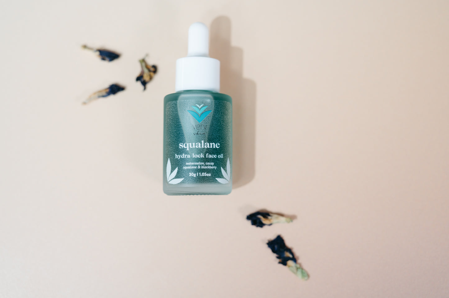 Squalane Hydra Lock Face Oil