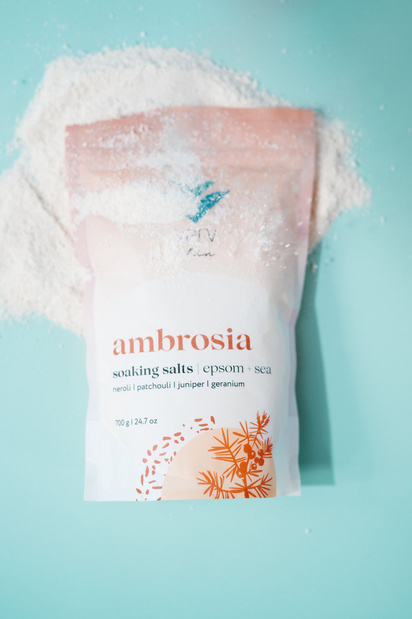 Ambrosia Soaking Salts (30% MORE!)