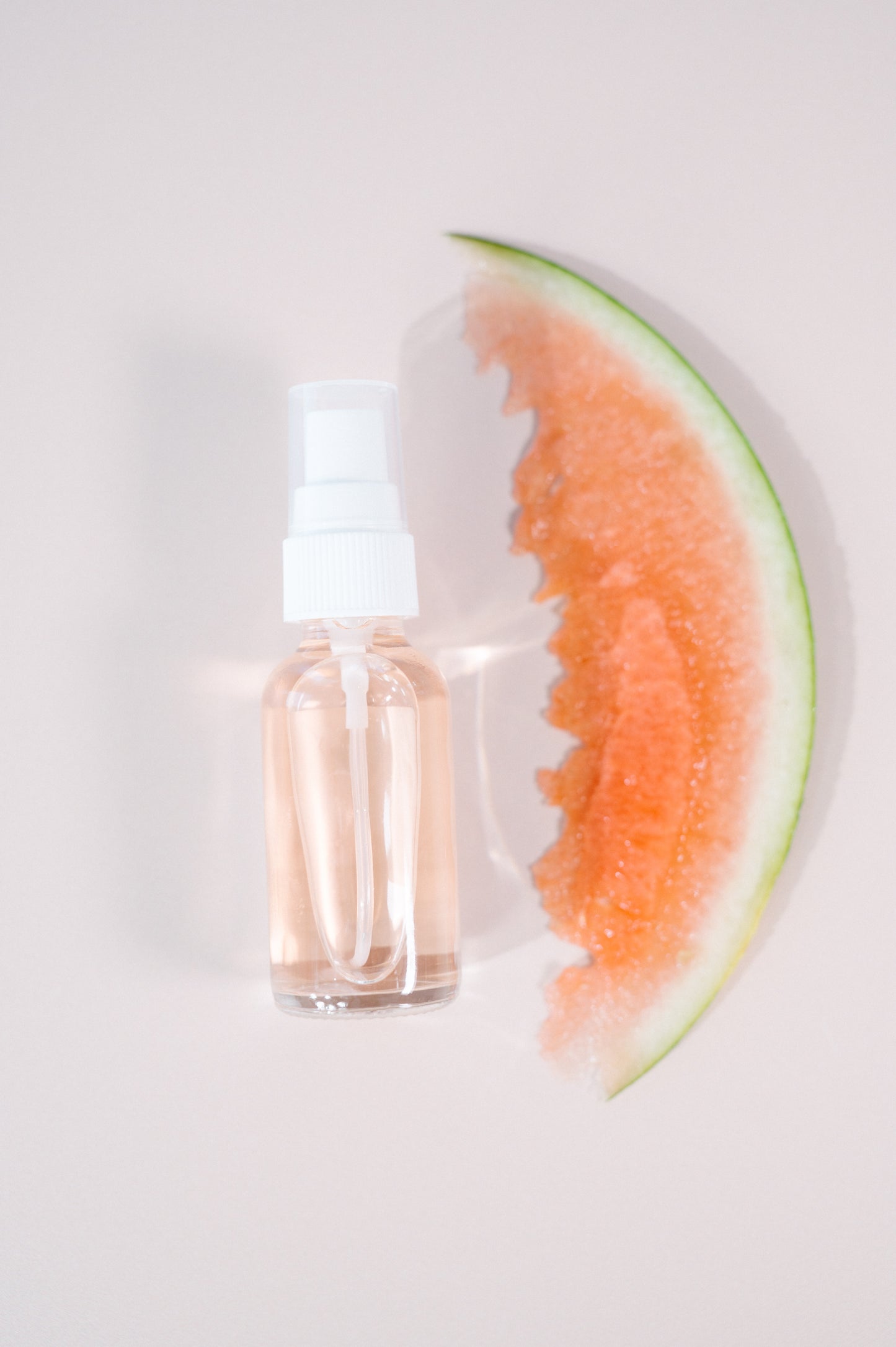 Watermelon Hydrating Face Serum with Hyaluronic Acid + Snow Mushroom