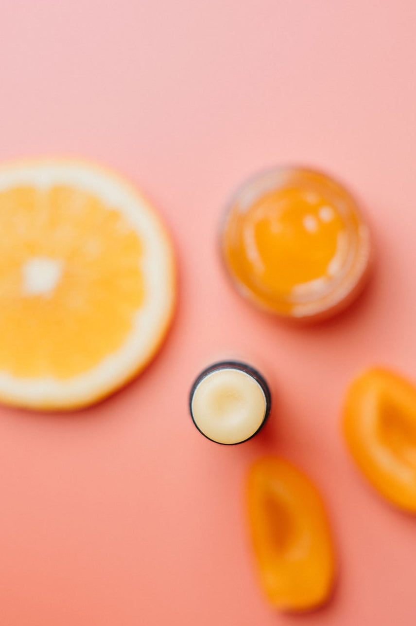 Orange Guava Lip Balm