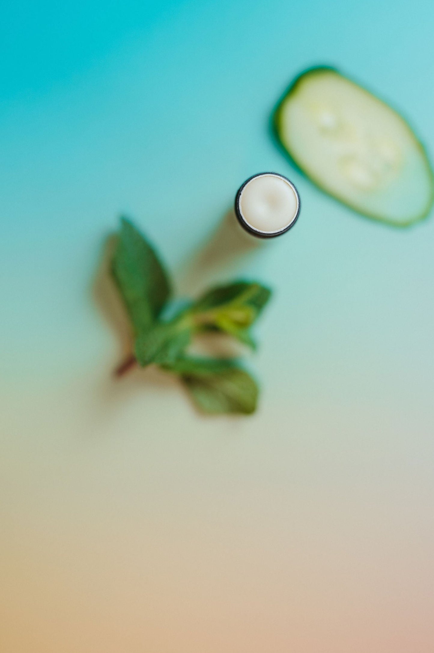 Cucumber Mint Lip Balm