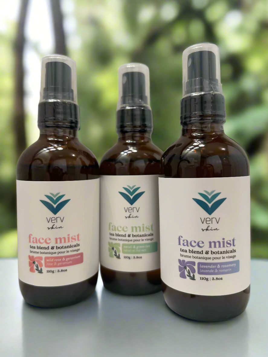 Neroli & Green Tea Hydrating Face Mist